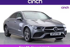 Mercedes-Benz CLA Coupe (19-25) CLA 250e AMG Line Premium Plus 4dr Tip Auto 4d For Sale - cinch Warehouse Corby, Corby