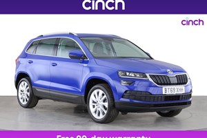 Skoda Karoq SUV (17 on) SE L 1.6 TDI 115PS 5d For Sale - cinch Warehouse Corby, Corby