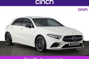 Mercedes-AMG A 35 Hatchback (19 on) A 35 4Matic Premium 7G-DCT auto 5d For Sale - cinch Warehouse Corby, Corby
