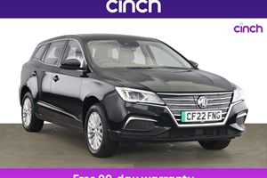 MG MG5 EV Estate (20 on) 115kW Excite EV 61kWh 5dr Auto For Sale - cinch Warehouse Corby, Corby