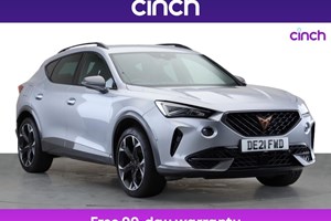Cupra Formentor SUV (20 on) 1.5 TSI 150 V2 5dr DSG For Sale - cinch Warehouse Corby, Corby