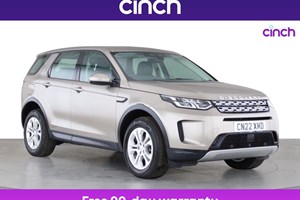Land Rover Discovery Sport (15 on) 2.0 D165 5dr 2WD [5 Seat] For Sale - cinch Warehouse Corby, Corby