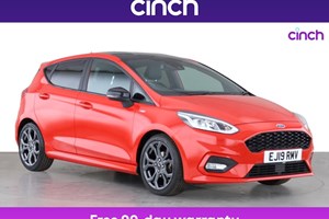 Ford Fiesta Hatchback (17-23) ST-Line X 1.0T EcoBoost 125PS 5d For Sale - cinch Warehouse Corby, Corby