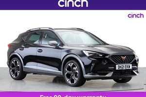 Cupra Formentor SUV (20 on) 1.4 eHybrid 205 V2 5dr DSG For Sale - cinch Warehouse Corby, Corby