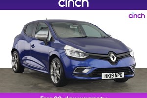Renault Clio Hatchback (12-19) GT Line TCe 90 5d For Sale - cinch Warehouse Corby, Corby