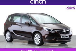 Vauxhall Zafira Tourer (12-18) Design 1.4i Turbo (140PS) (10/16) 5d For Sale - cinch Warehouse Corby, Corby
