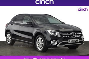 Mercedes-Benz GLA-Class (14-20) GLA 200 SE Executive (01/17 on) 5d For Sale - cinch Warehouse Corby, Corby