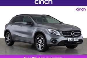 Mercedes-Benz GLA-Class (14-20) GLA 180 Urban Edition 7G-DCT auto 5d For Sale - cinch Warehouse Corby, Corby