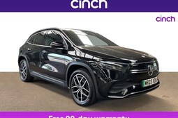 Mercedes-Benz EQA SUV (21 on) EQA 250+ 140kW AMG Line Premium 66.5kWh 5dr Auto For Sale - cinch Warehouse Corby, Corby