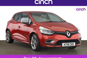 Renault Clio Hatchback (12-19) GT Line TCe 90 5d For Sale - cinch Warehouse Corby, Corby