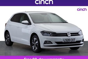Volkswagen Polo Hatchback (17 on) Match 1.0 TSI 95PS 5d For Sale - cinch Warehouse Corby, Corby