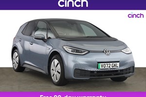 Volkswagen ID.3 Hatchback (20 on) 150kW Family Pro Performance 62kWh 5dr Auto For Sale - cinch Warehouse Corby, Corby