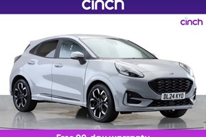 Ford Puma SUV (19 on) 1.0 EcoBoost Hybrid mHEV ST-Line X 5dr DCT For Sale - cinch Warehouse Corby, Corby