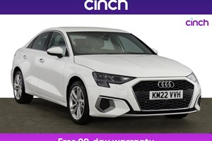 Audi A3 Saloon (20 on) 30 TFSI Sport 4dr S Tronic For Sale - cinch Warehouse Corby, Corby