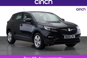 Vauxhall Grandland X SUV (18-21) SE 1.5 (130PS) Turbo D Start/Stop BlueInjection 5d For Sale - cinch Warehouse Corby, Corby