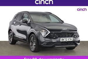 Kia Sportage SUV (22 on) 1.6T GDi HEV GT-Line 5dr Auto For Sale - cinch Warehouse Corby, Corby