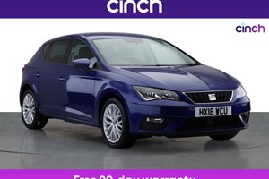 SEAT Leon Hatchback (13-20) SE Dynamic Technology 1.2 TSI 110PS 5d For Sale - cinch Warehouse Corby, Corby