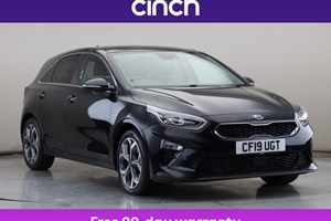 Kia Ceed Hatchback (18 on) First Edition 1.4 T-GDi 138bhp DCT auto ISG 5d For Sale - cinch Warehouse Corby, Corby