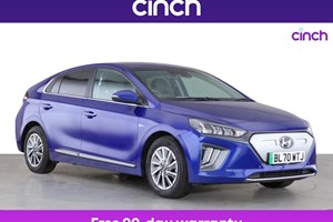 Hyundai Ioniq Electric Hatchback (16-22) Premium SE Electric auto 5d For Sale - cinch Warehouse Corby, Corby