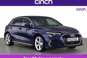 Audi A3 Sportback (20 on) S Line 30 TFSI 110PS 5d For Sale - cinch Warehouse Corby, Corby