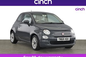 Fiat 500 Hatchback (08-24) 1.2 Pop Star (09/15-) 3d For Sale - cinch Warehouse Corby, Corby