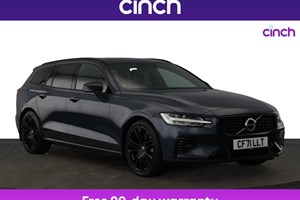 Volvo V60 Estate (18 on) 2.0 T6 [350] Recharge PHEV R DESIGN 5dr AWD Auto For Sale - cinch Warehouse Corby, Corby