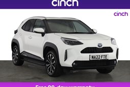 Toyota Yaris Cross SUV (21 on) 1.5 Hybrid Design 5dr CVT For Sale - cinch Warehouse Corby, Corby
