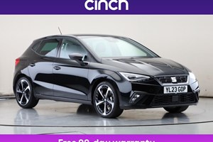 SEAT Ibiza Hatchback (17 on) 1.0 TSI 95 FR Sport 5dr For Sale - cinch Warehouse Corby, Corby