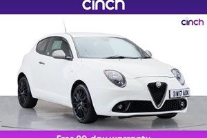 Alfa Romeo Mito (09-18) 875cc TB TwinAir 105hp Super 3d For Sale - cinch Warehouse Corby, Corby