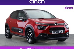 Citroen C3 (17-24) 1.2 PureTech Shine Plus 5dr For Sale - cinch Warehouse Corby, Corby