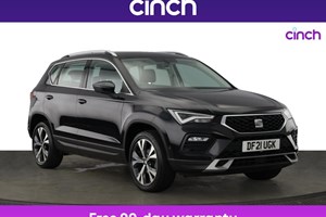 SEAT Ateca SUV (16 on) 1.5 TSI EVO SE Technology 5d For Sale - cinch Warehouse Corby, Corby