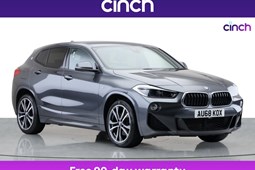 BMW X2 SUV (18-23) sDrive20i M Sport Sport Double Clutch auto 5d For Sale - cinch Warehouse Corby, Corby