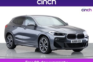 BMW X2 SUV (18-23) sDrive20i M Sport Sport Double Clutch auto 5d For Sale - cinch Warehouse Corby, Corby