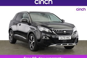 Peugeot 3008 SUV (16-24) Allure 1.2 PureTech 130 S&S 5d For Sale - cinch Warehouse Corby, Corby