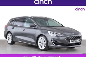 Ford Focus Estate (18 on) Vignale 2.0 Ford EcoBlue 150PS auto 5d For Sale - cinch Warehouse Corby, Corby