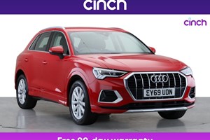 Audi Q3 SUV (18-25) Sport 40 TFSI 190PS Quattro S Tronic auto 5d For Sale - cinch Warehouse Corby, Corby