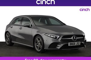 Mercedes-Benz A-Class Hatchback (18 on) A 200 AMG Line Premium 7G-DCT auto 5d For Sale - cinch Warehouse Corby, Corby