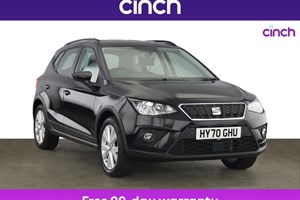 SEAT Arona SUV (18 on) SE Technology 1.0 TSI 95PS (07/2018 on) 5d For Sale - cinch Warehouse Corby, Corby