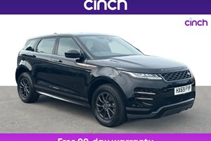 Land Rover Range Rover Evoque SUV (19 on) R-Dynamic D150 5d For Sale - cinch Warehouse Corby, Corby