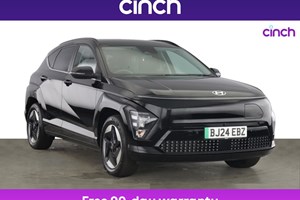 Hyundai Kona Electric SUV (23 on) 160kW Advance 65kWh 5dr Auto For Sale - cinch Warehouse Corby, Corby