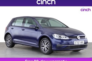 Volkswagen Golf Hatchback (13-20) SE Navigation 1.4 TSI BMT 125PS (03/17 on) 5d For Sale - cinch Warehouse Corby, Corby