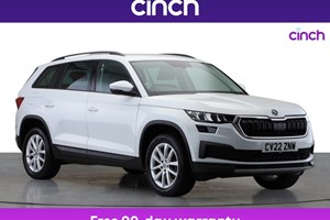 Skoda Kodiaq SUV (17-23) 1.5 TSI SE 5dr [7 Seat] For Sale - cinch Warehouse Corby, Corby
