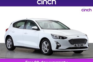 Ford Focus Hatchback (18 on) Zetec 1.5 Ford EcoBlue 120PS auto 5d For Sale - cinch Warehouse Corby, Corby