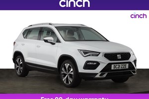 SEAT Ateca SUV (16 on) 1.5 TSI EVO SE Technology 5d For Sale - cinch Warehouse Corby, Corby