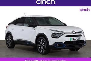 Citroen e-C4 Hatchback (21 on) 100kW Shine 50kWh 5dr Auto For Sale - cinch Warehouse Corby, Corby