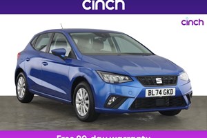 SEAT Ibiza Hatchback (17 on) 1.0 TSI 95 SE 5dr For Sale - cinch Warehouse Corby, Corby