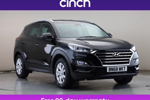 Hyundai Tucson (15-20) SE Nav 1.6 GDi 132PS 2WD (09/2018 on) 5d For Sale - cinch Warehouse Corby, Corby
