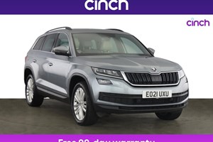 Skoda Kodiaq SUV (17-23) SE L (7-seat) 1.5 TSI ACT 150PS DSG auto 5d For Sale - cinch Warehouse Corby, Corby