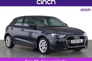 Audi A1 Sportback (18 on) Sport 30 TFSI 116PS S Tronic auto 5d For Sale - cinch Warehouse Corby, Corby