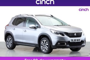Peugeot 2008 (13-19) Allure Premium 1.2 PureTech 82 S&S 5d For Sale - cinch Warehouse Corby, Corby